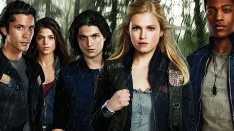 cast the 100|the 100 season 1 cast.